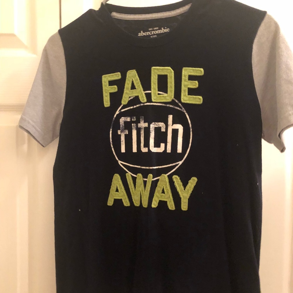 Boys Abercrombie Kids Tee